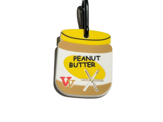 Peanut Butter Lover - Doodie Cuties - Waste Poop Bag Holder