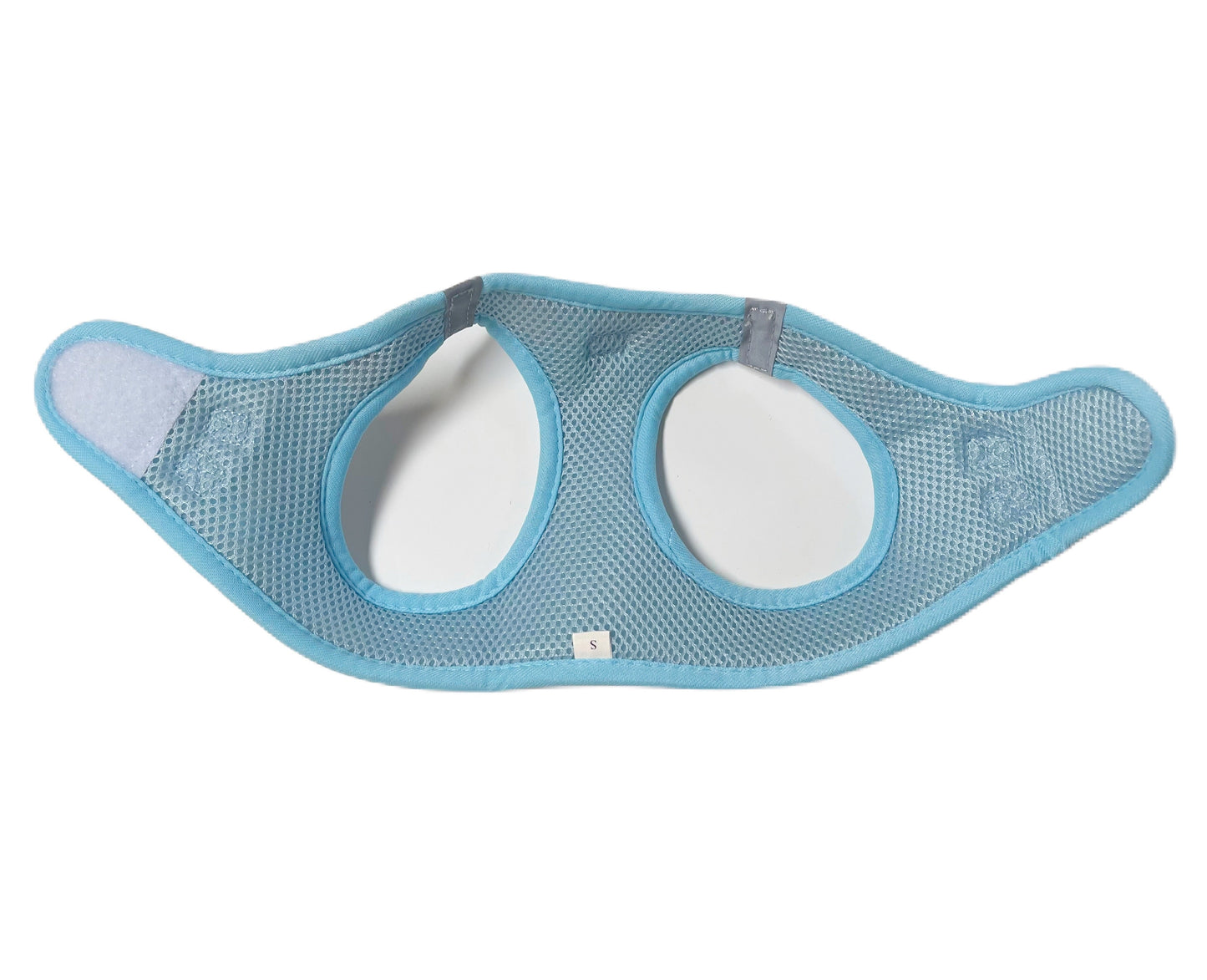Taco Tuesday Dog Harness – Funny Foodie Print – No Pull Vest for Small Dogs & Cats