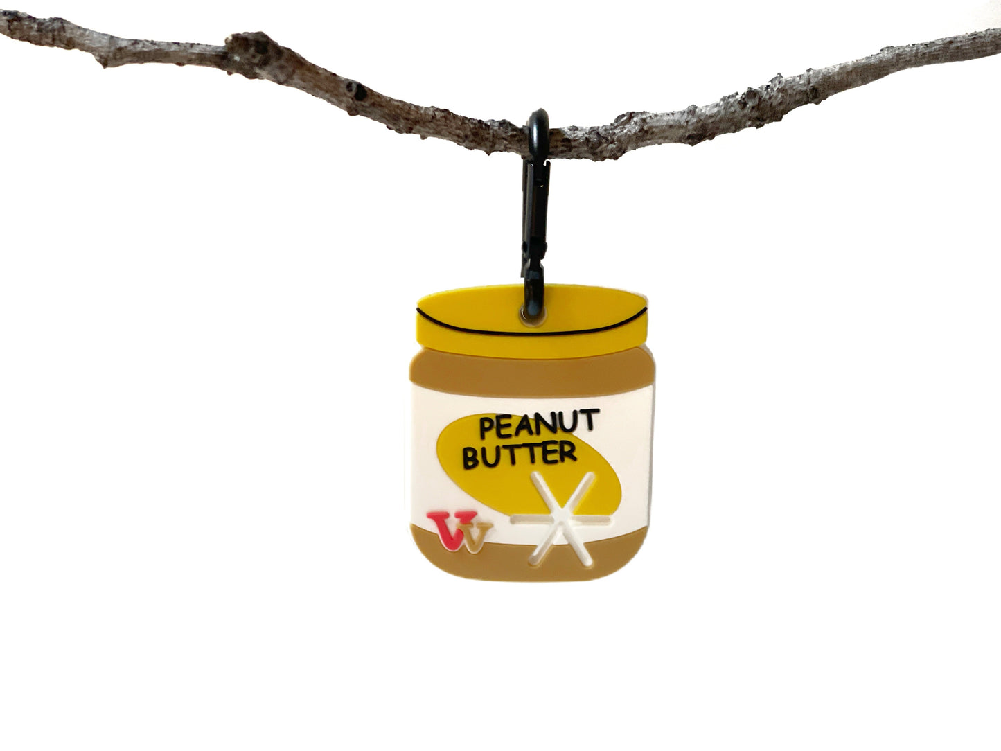 Peanut Butter Lover - Doodie Cuties - Waste Poop Bag Holder