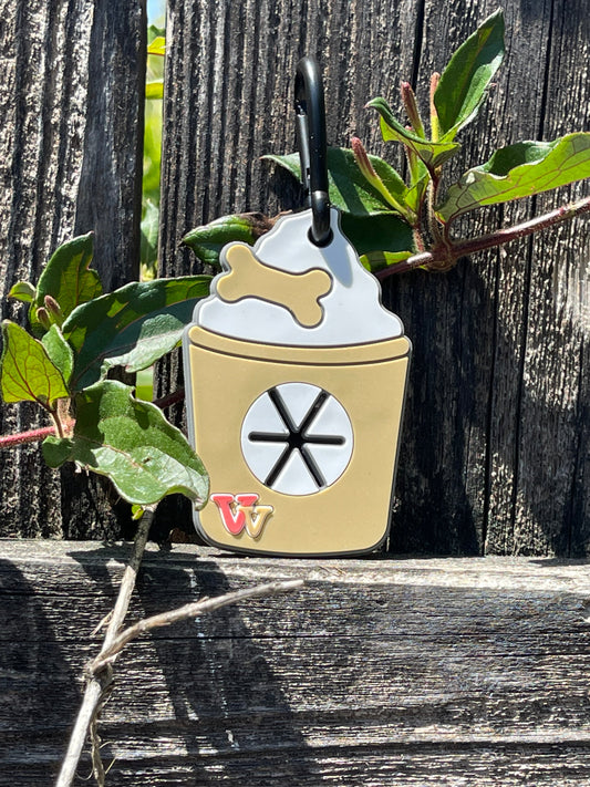 Puppachino - Doodie Cuties - Waste Poop Bag Holder