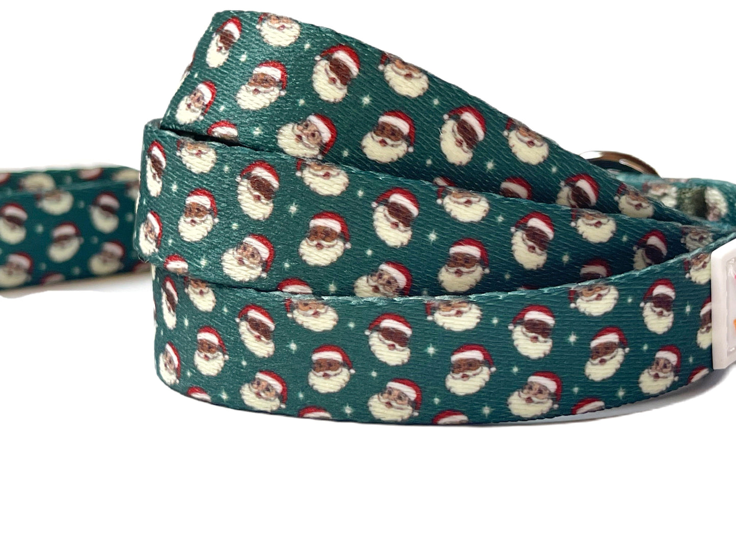 Santa - Recycled Eco-Friendly 5 ft Leash
