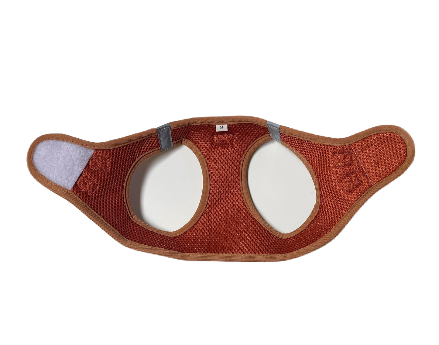 Pumpkin Spice Latte Dog Harness – Fall Coffee Print – No Pull Vest for Small Dogs & Cats