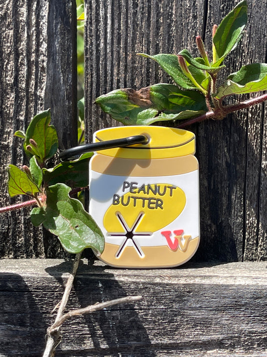 Peanut Butter Lover - Doodie Cuties - Waste Poop Bag Holder